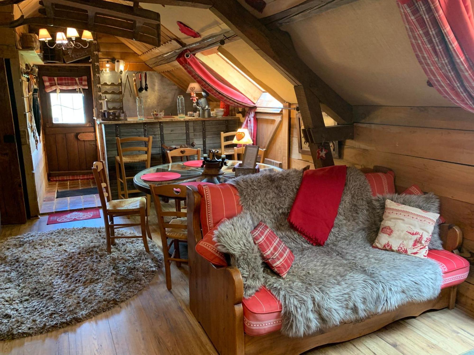 Gite "Le Refuge" Dans Un Domaine De 7Ha Au Calme Vimoutiers Экстерьер фото
